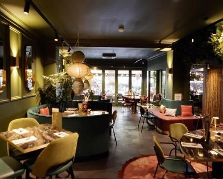 沃尔肯霍夫酒店 法尔肯堡 外观 照片